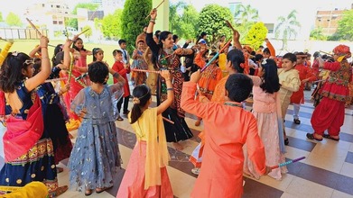 Navratri Celebration