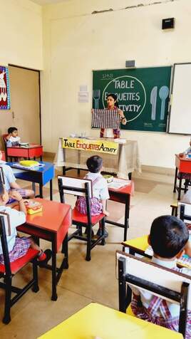 table-manners-activity