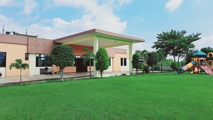 School Building